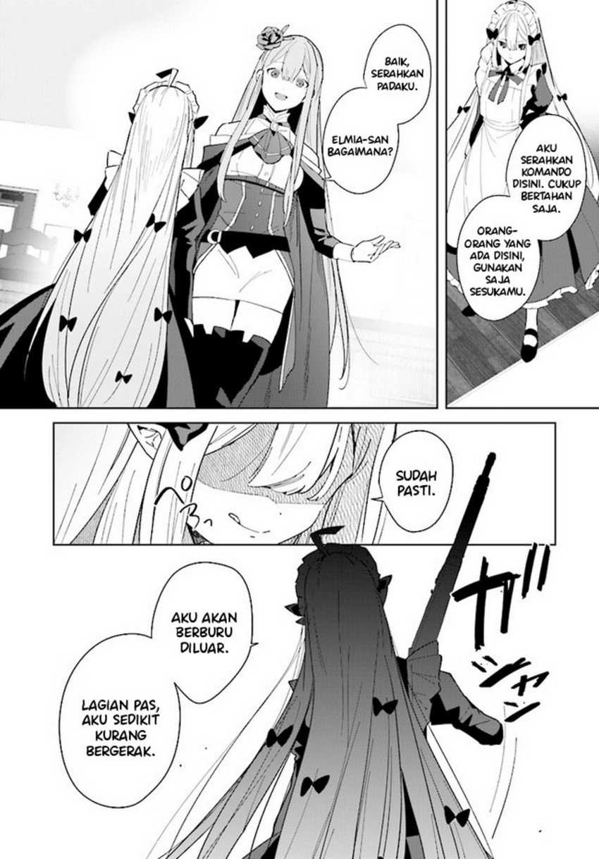 Henkyou Toshi no Ikuseisha Chapter 7.2 - halaman 16
