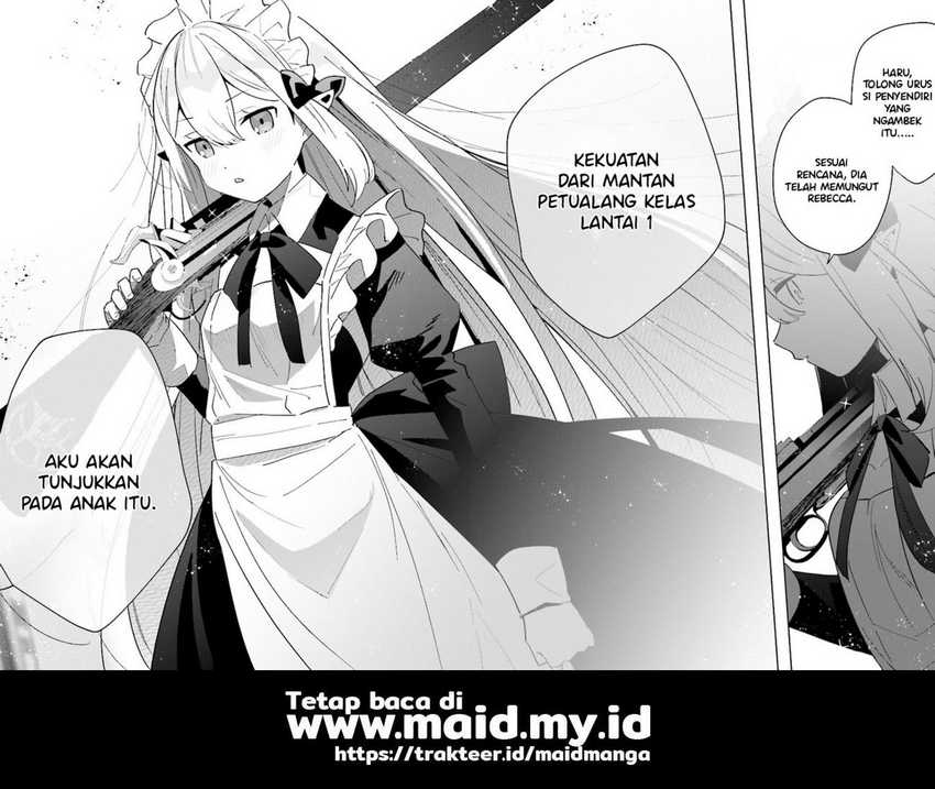Henkyou Toshi no Ikuseisha Chapter 7.2 - halaman 17
