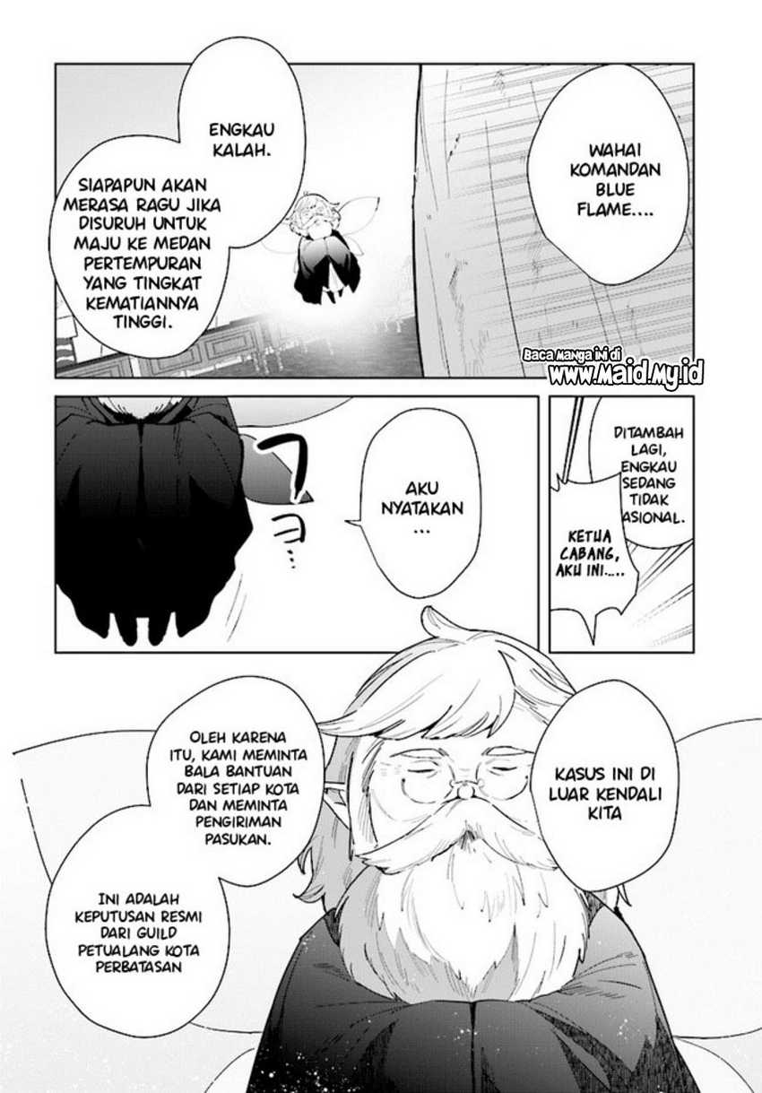 Henkyou Toshi no Ikuseisha Chapter 7.2 - halaman 3