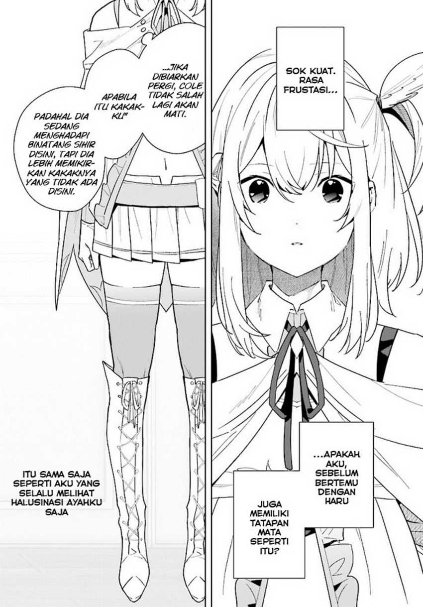Henkyou Toshi no Ikuseisha Chapter 7.2 - halaman 5