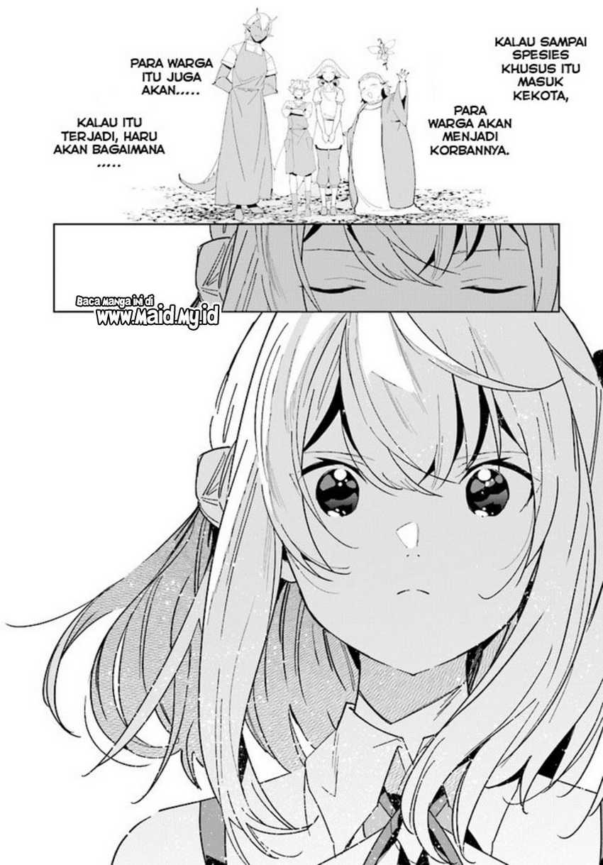 Henkyou Toshi no Ikuseisha Chapter 7.2 - halaman 6