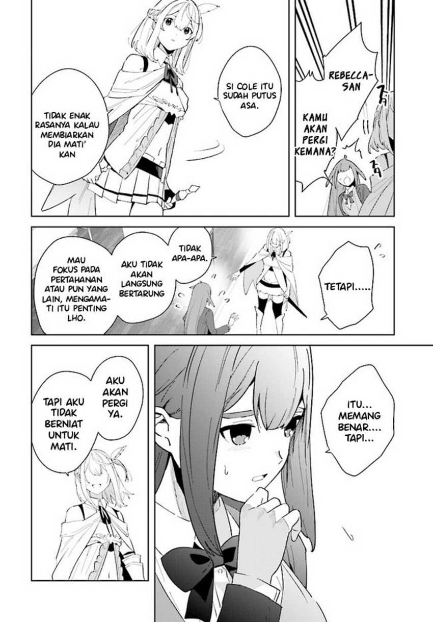 Henkyou Toshi no Ikuseisha Chapter 7.2 - halaman 7