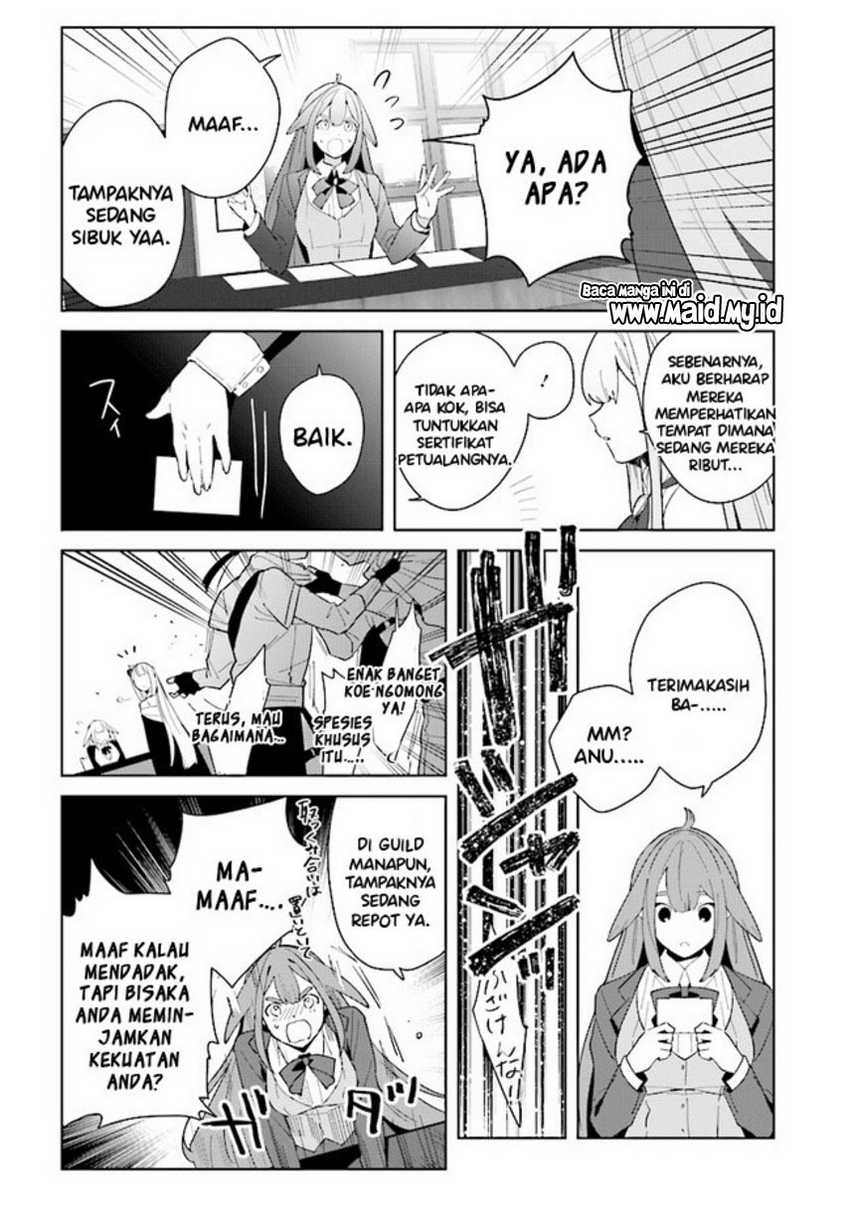 Henkyou Toshi no Ikuseisha Chapter 7.2 - halaman 9