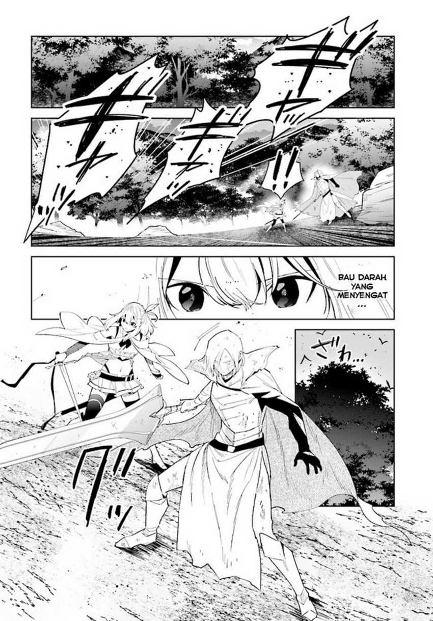 Henkyou Toshi no Ikuseisha Chapter 8.1 - halaman 12