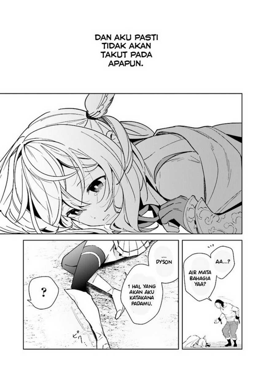 Henkyou Toshi no Ikuseisha Chapter 8.1 - halaman 19