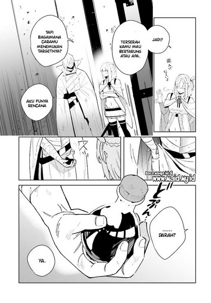 Henkyou Toshi no Ikuseisha Chapter 8.1 - halaman 5