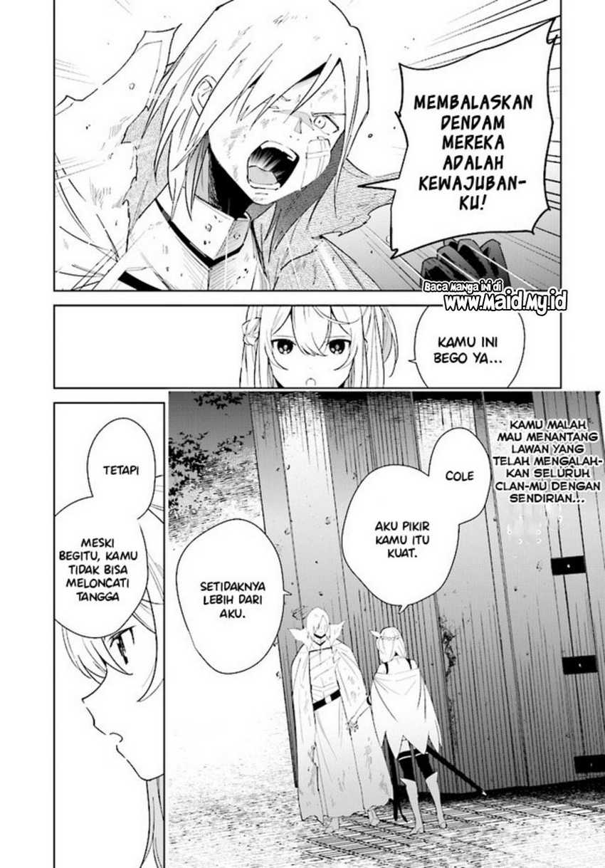 Henkyou Toshi no Ikuseisha Chapter 8.1 - halaman 7