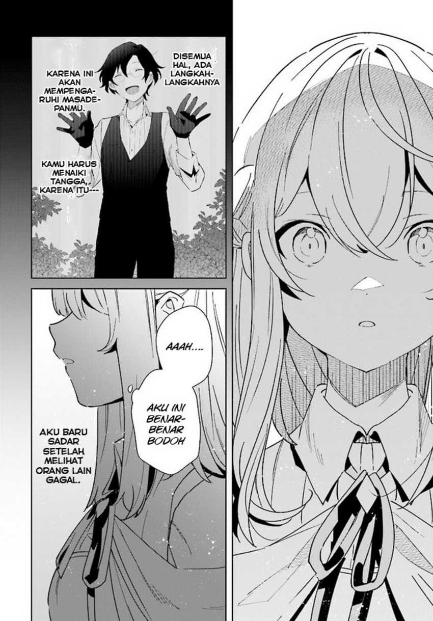 Henkyou Toshi no Ikuseisha Chapter 8.1 - halaman 8