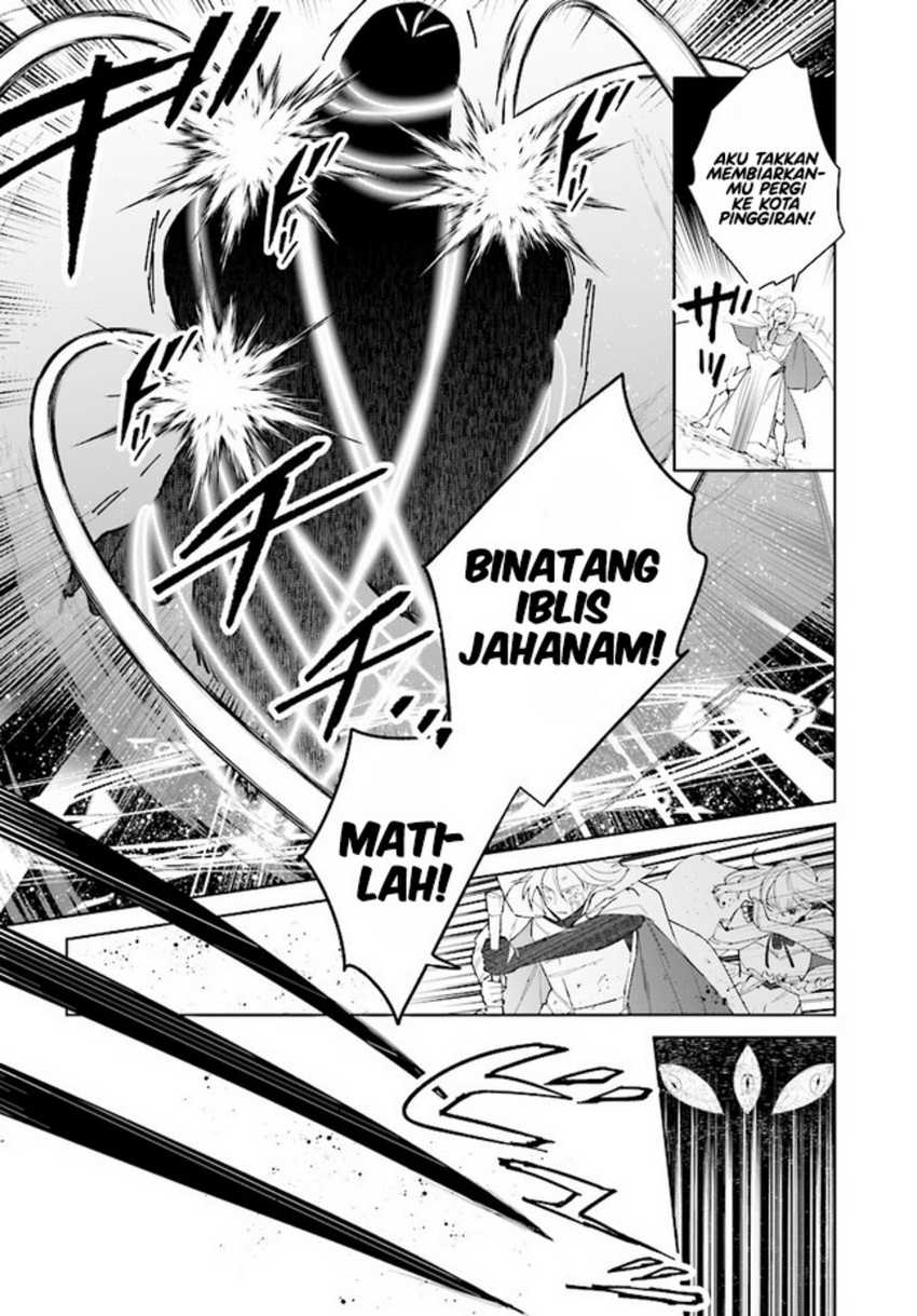 Henkyou Toshi no Ikuseisha Chapter 8.2 - halaman 10
