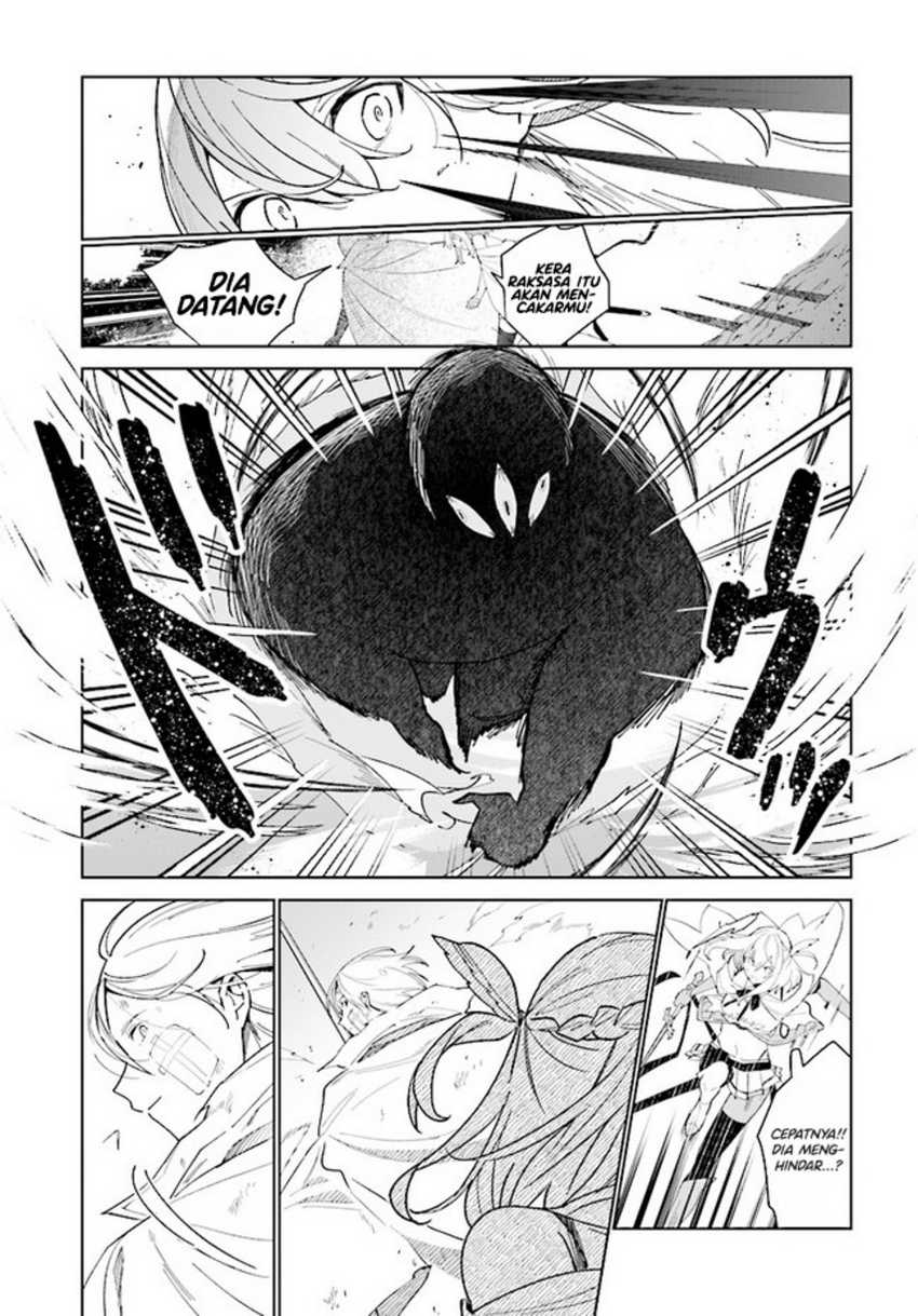 Henkyou Toshi no Ikuseisha Chapter 8.2 - halaman 11