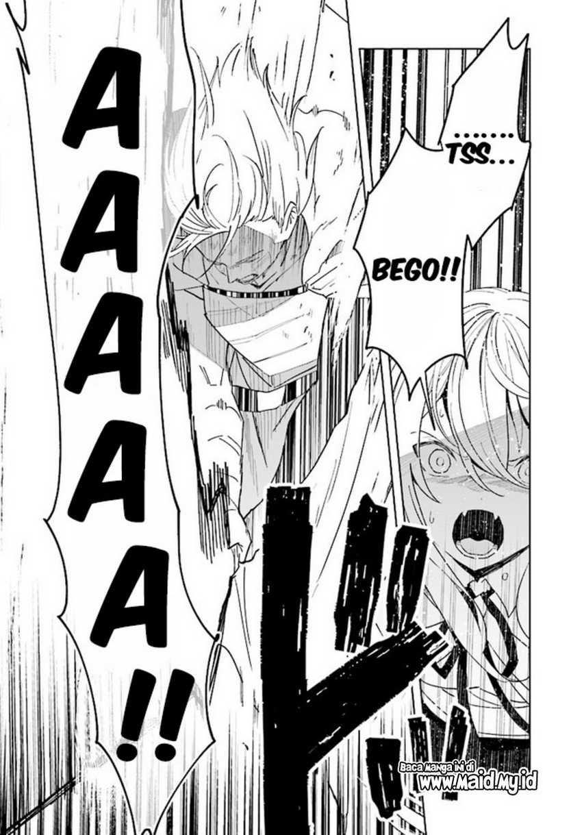 Henkyou Toshi no Ikuseisha Chapter 8.2 - halaman 12