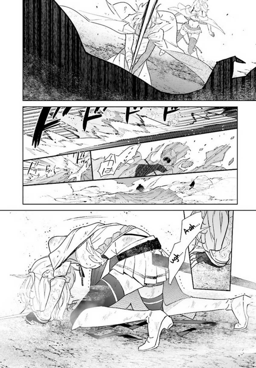 Henkyou Toshi no Ikuseisha Chapter 8.2 - halaman 13