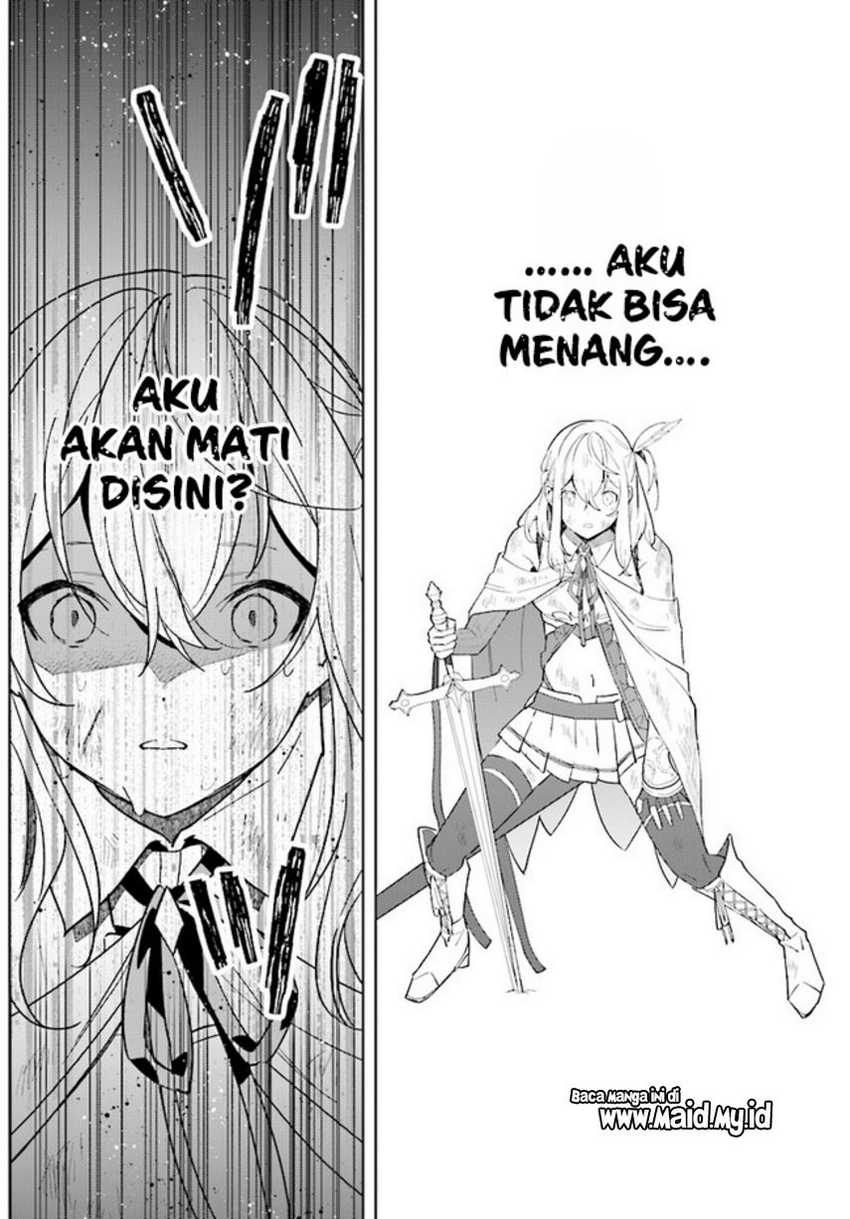 Henkyou Toshi no Ikuseisha Chapter 8.2 - halaman 15