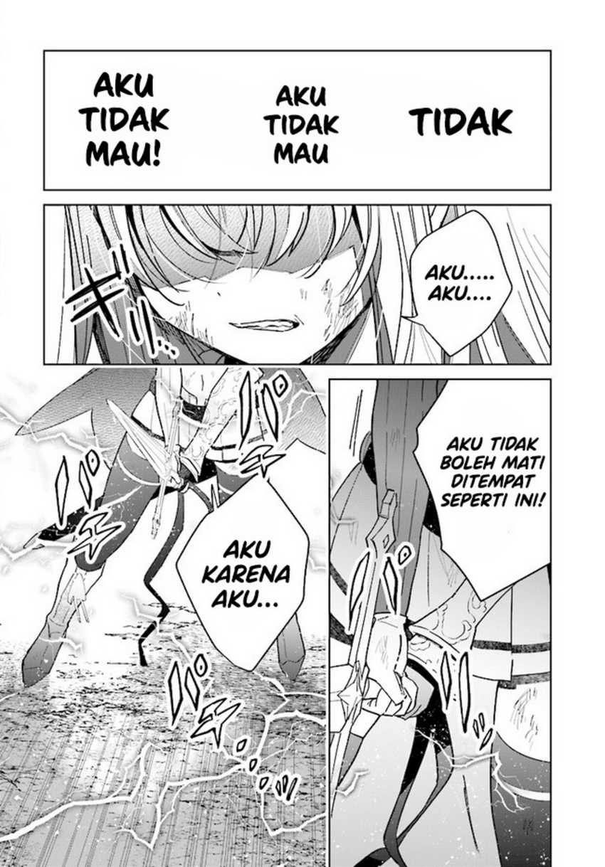 Henkyou Toshi no Ikuseisha Chapter 8.2 - halaman 16