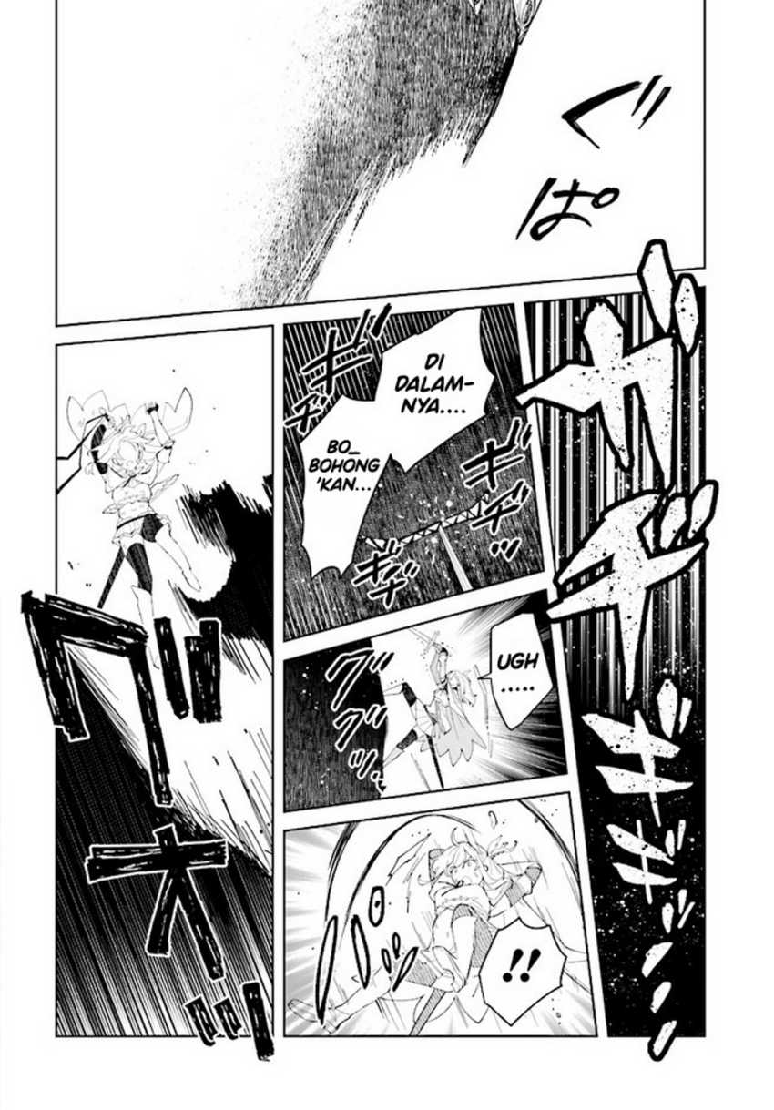 Henkyou Toshi no Ikuseisha Chapter 8.2 - halaman 20