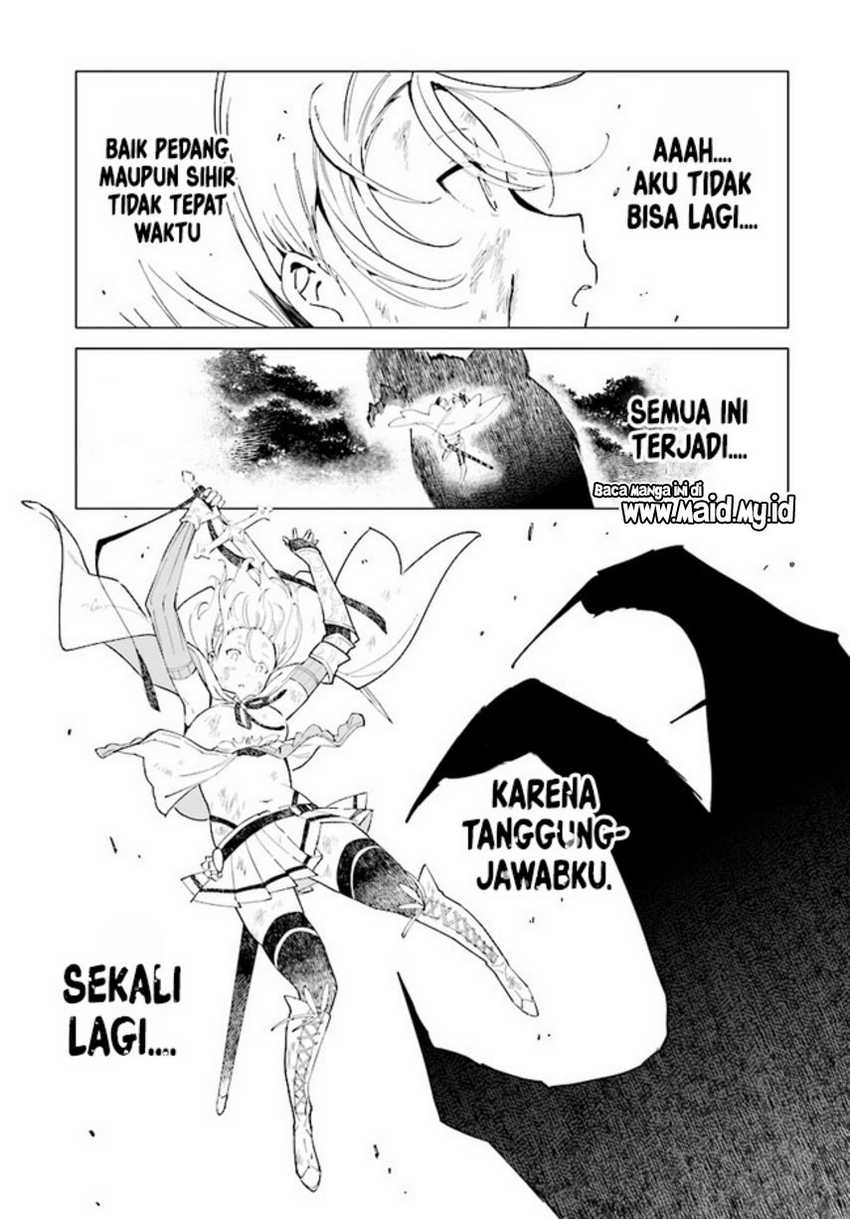 Henkyou Toshi no Ikuseisha Chapter 8.2 - halaman 21