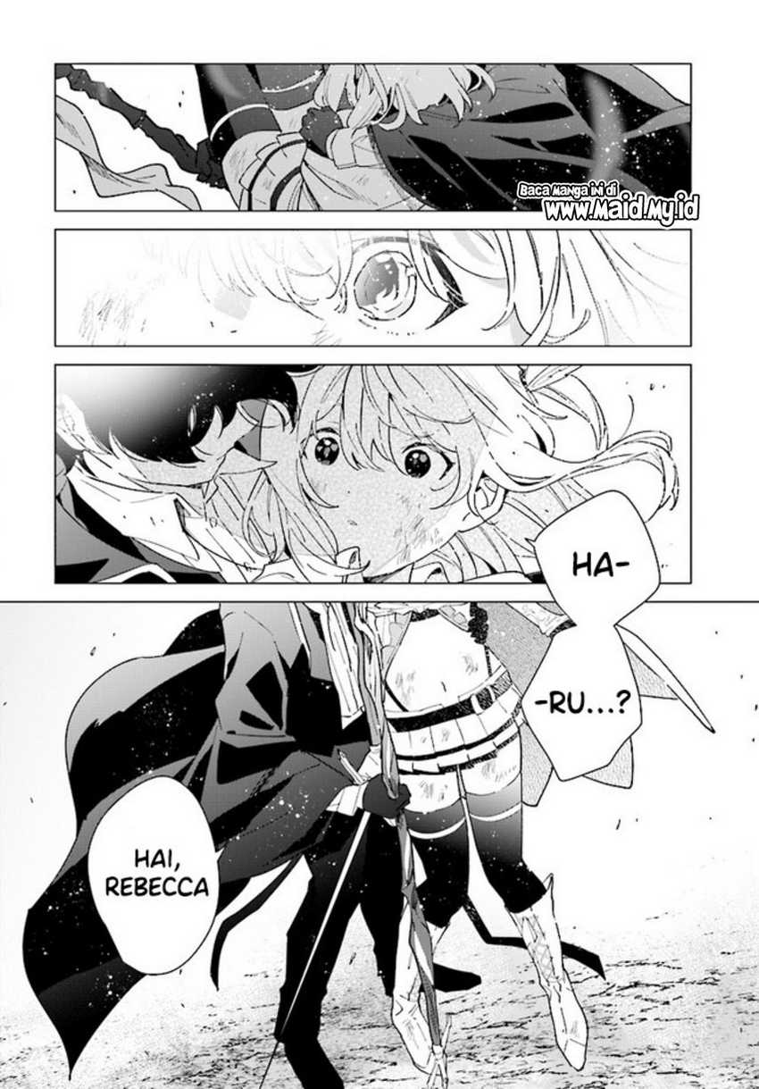 Henkyou Toshi no Ikuseisha Chapter 8.2 - halaman 24
