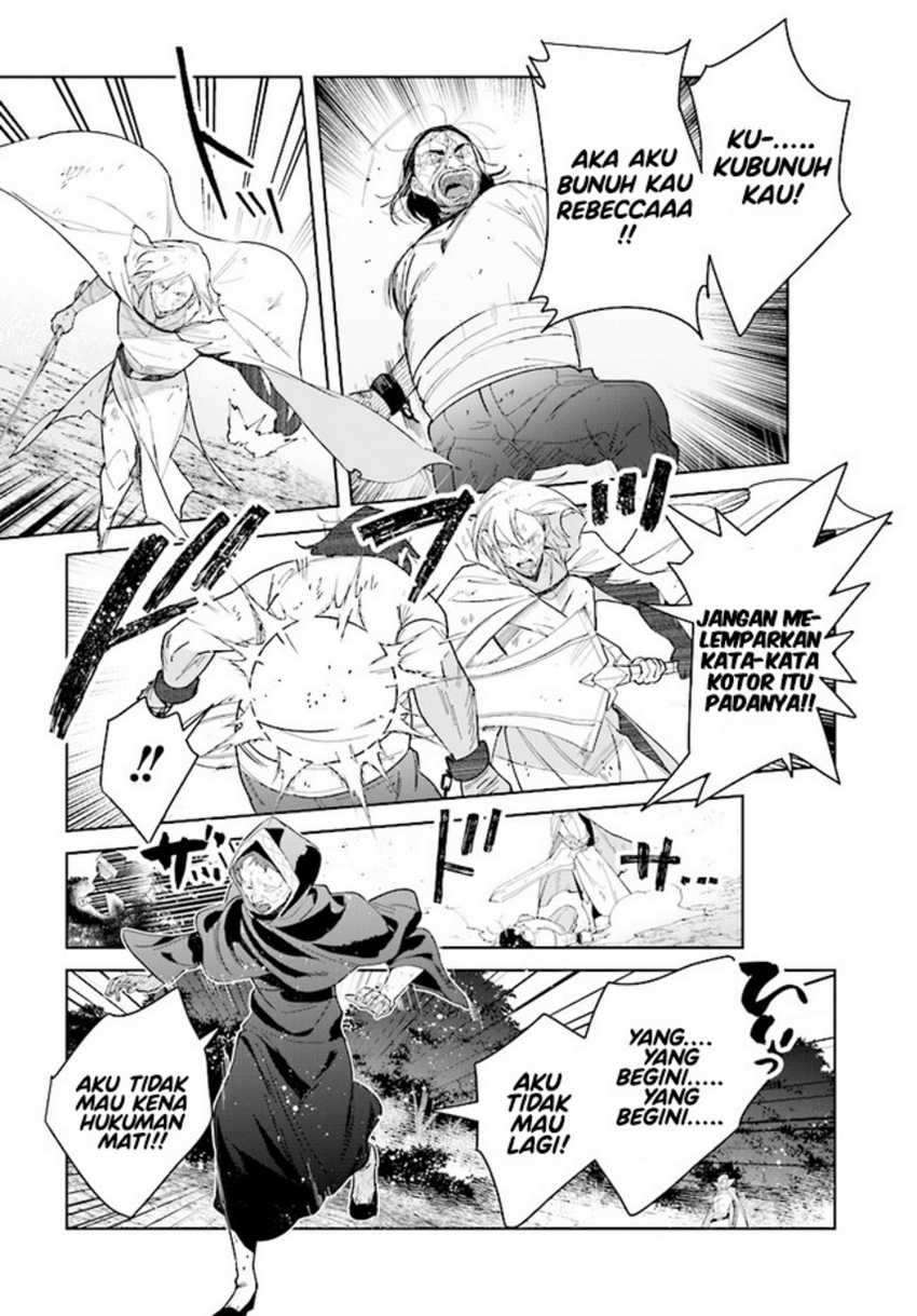 Henkyou Toshi no Ikuseisha Chapter 8.2 - halaman 4