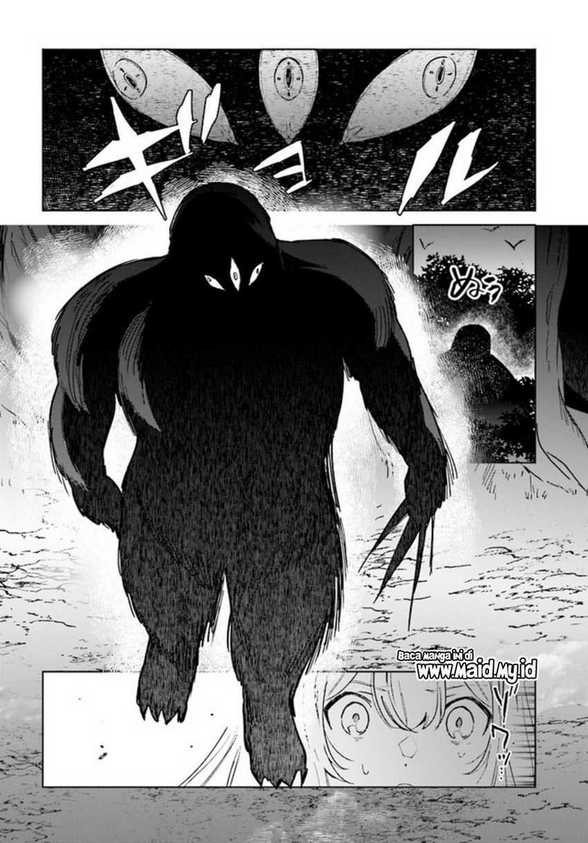 Henkyou Toshi no Ikuseisha Chapter 8.2 - halaman 6