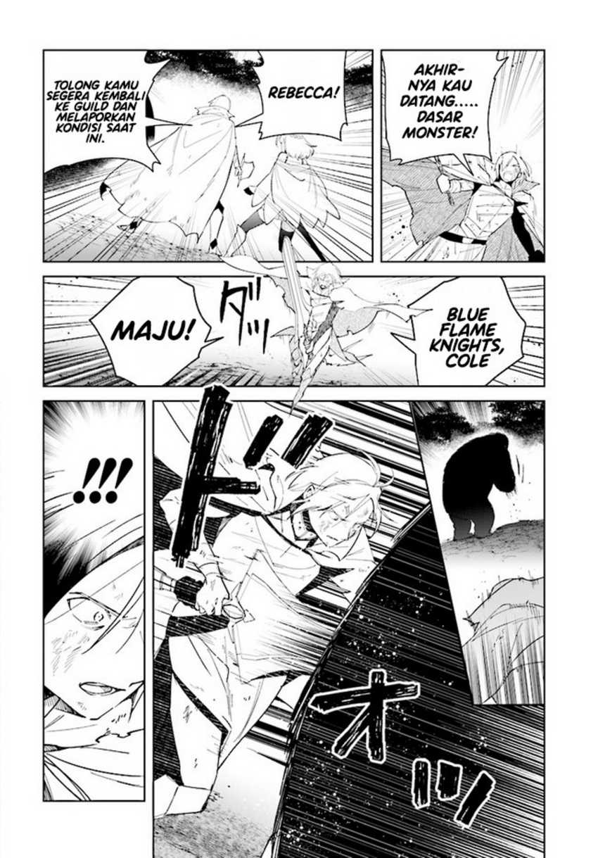 Henkyou Toshi no Ikuseisha Chapter 8.2 - halaman 8