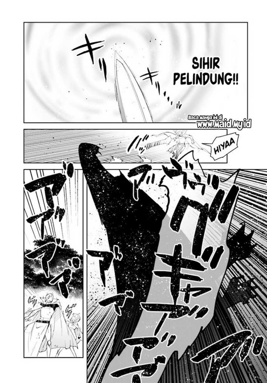 Henkyou Toshi no Ikuseisha Chapter 8.2 - halaman 9