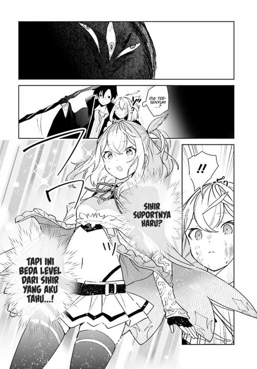 Henkyou Toshi no Ikuseisha Chapter 9.1 - halaman 10