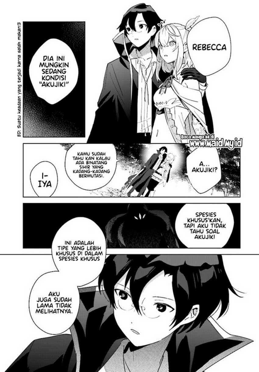 Henkyou Toshi no Ikuseisha Chapter 9.1 - halaman 11