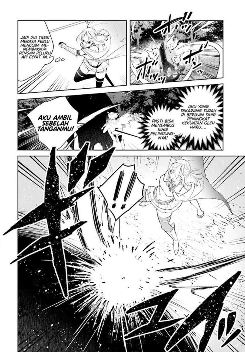 Henkyou Toshi no Ikuseisha Chapter 9.1 - halaman 16