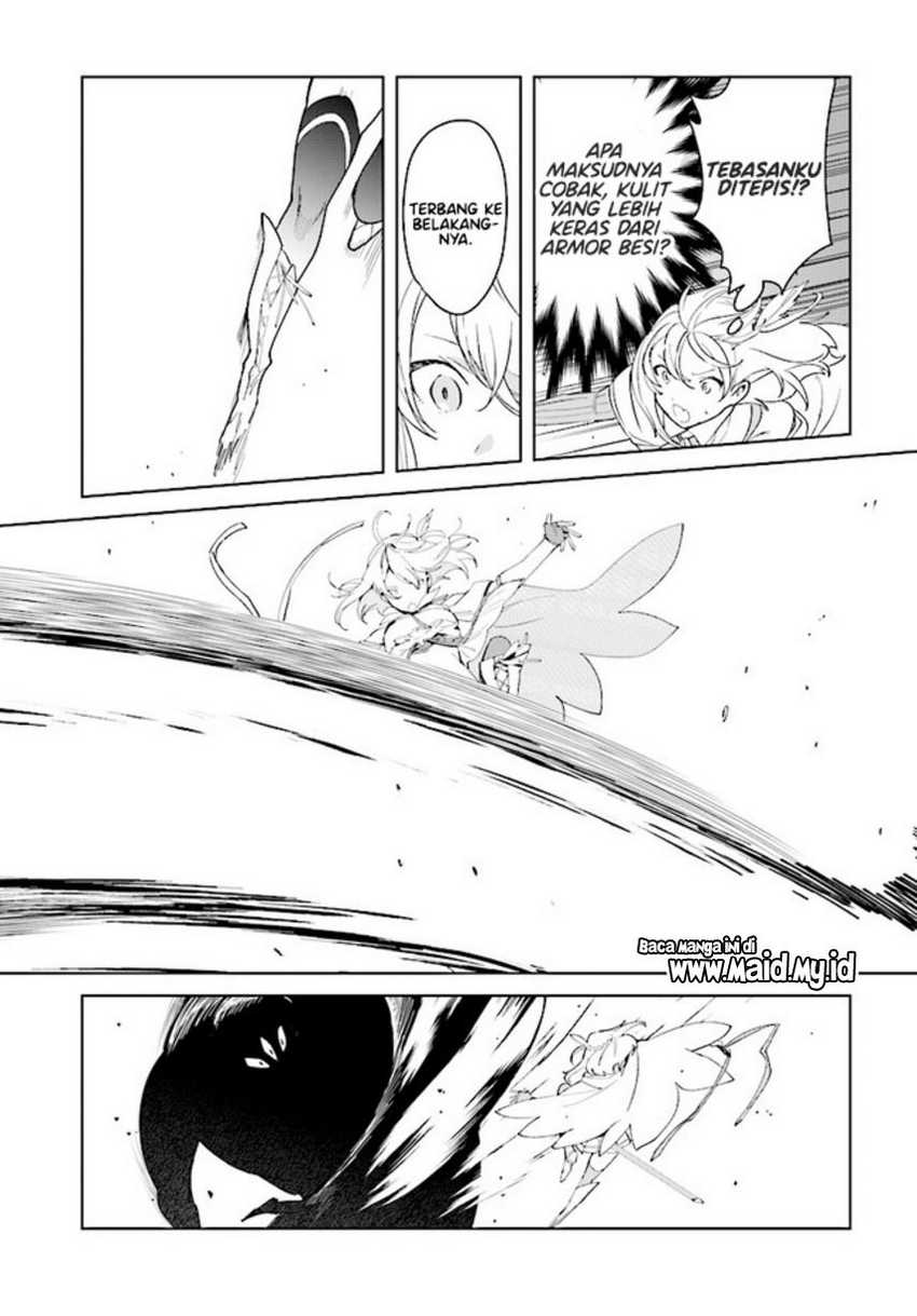 Henkyou Toshi no Ikuseisha Chapter 9.1 - halaman 17