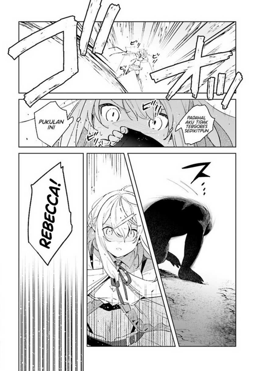 Henkyou Toshi no Ikuseisha Chapter 9.1 - halaman 18