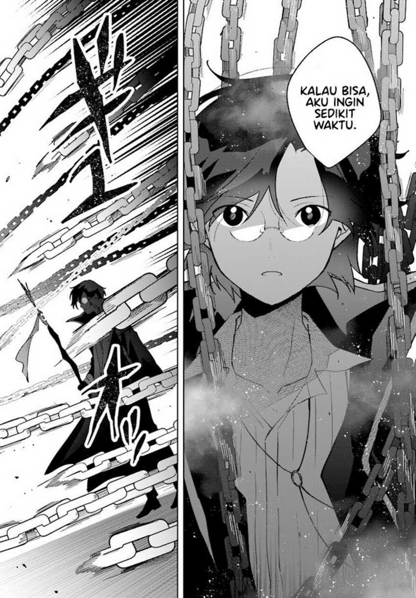 Henkyou Toshi no Ikuseisha Chapter 9.1 - halaman 20