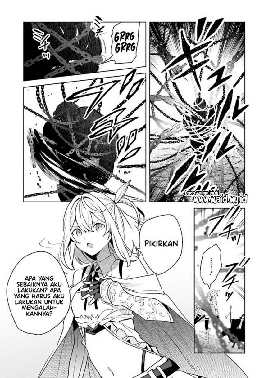 Henkyou Toshi no Ikuseisha Chapter 9.1 - halaman 21