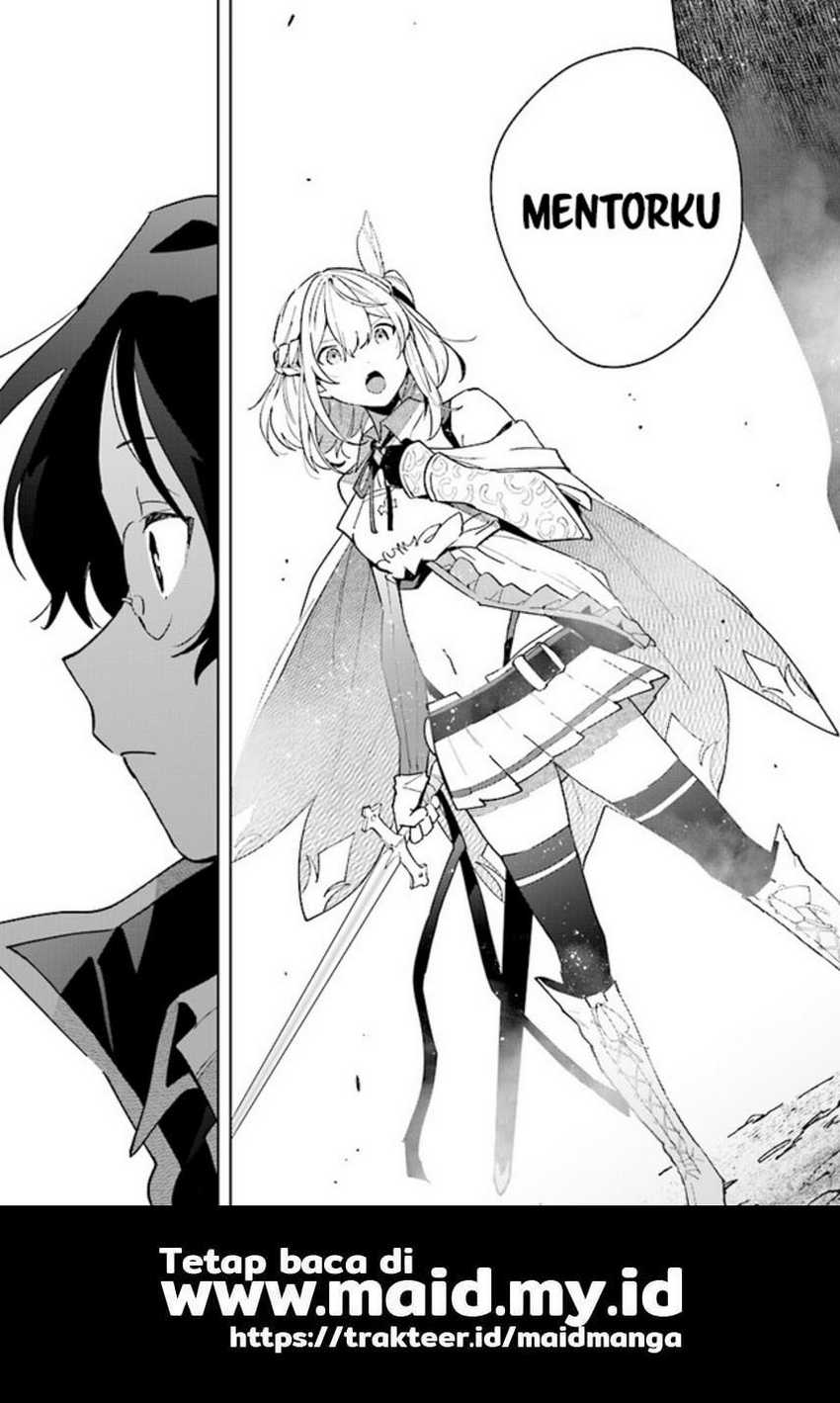 Henkyou Toshi no Ikuseisha Chapter 9.1 - halaman 23