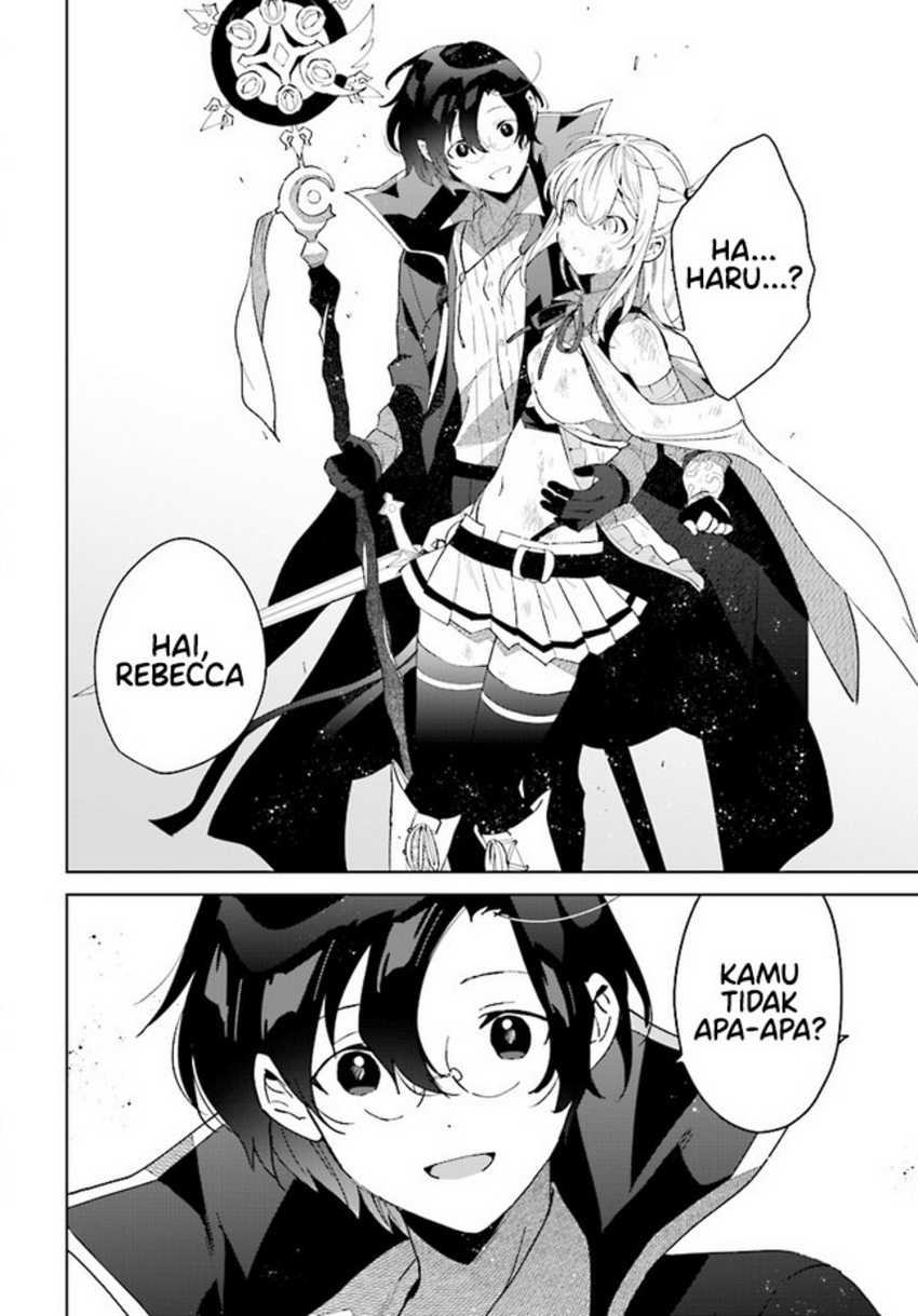 Henkyou Toshi no Ikuseisha Chapter 9.1 - halaman 4