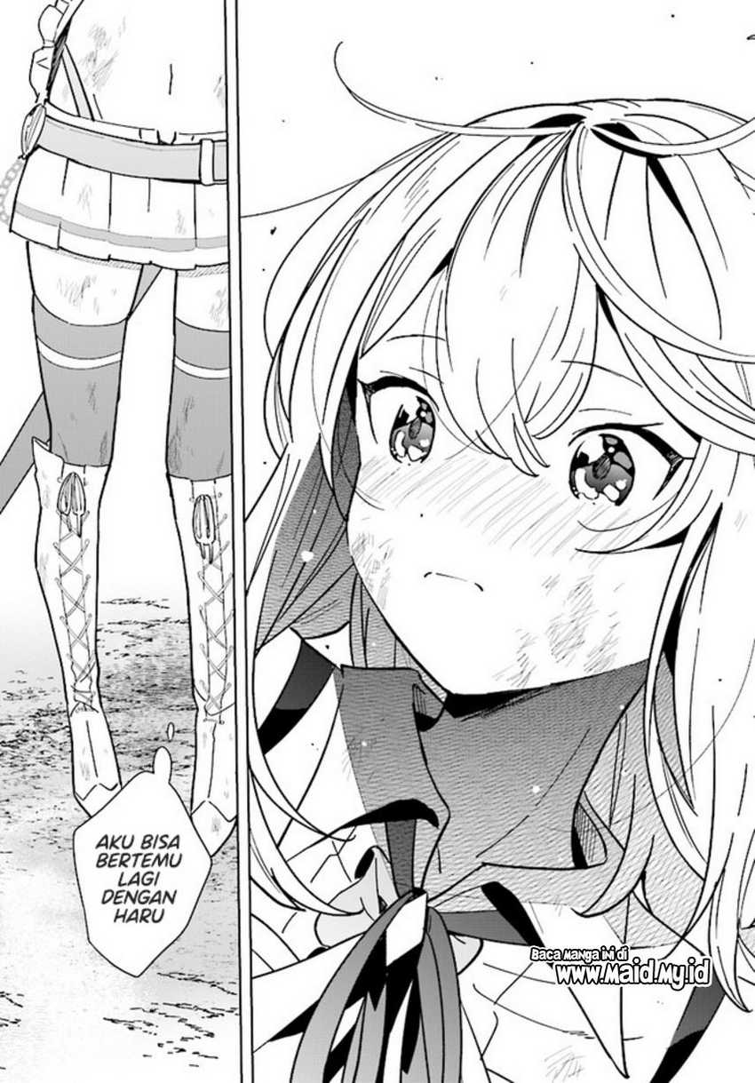 Henkyou Toshi no Ikuseisha Chapter 9.1 - halaman 5