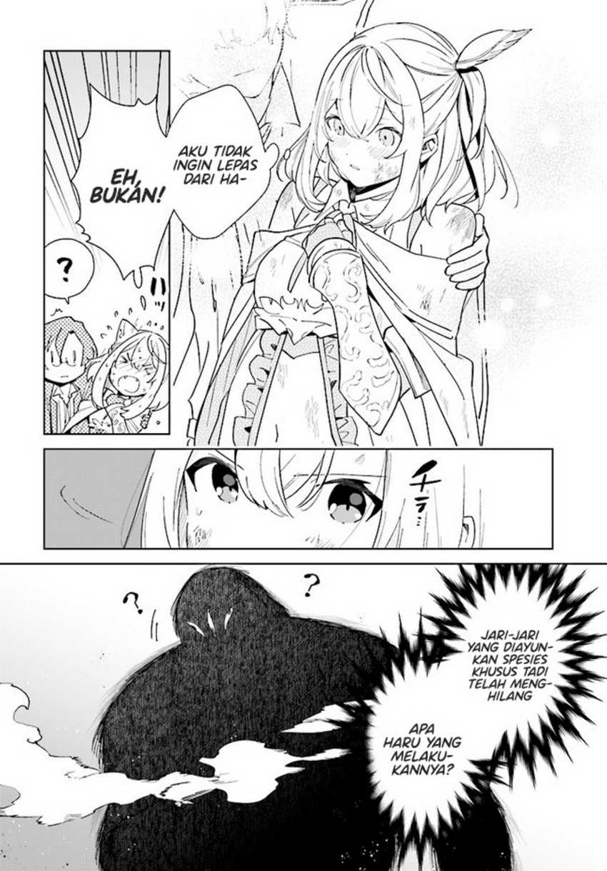 Henkyou Toshi no Ikuseisha Chapter 9.1 - halaman 6