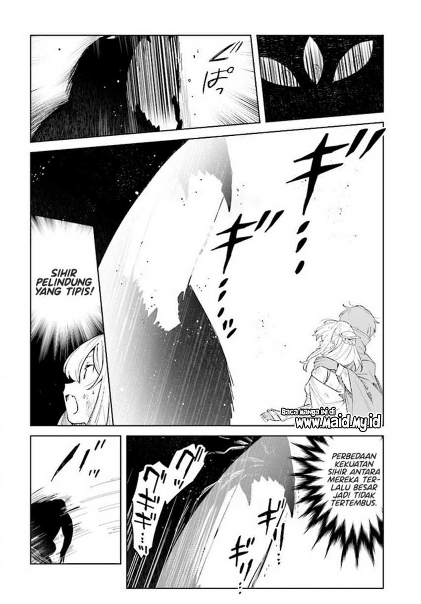 Henkyou Toshi no Ikuseisha Chapter 9.1 - halaman 8