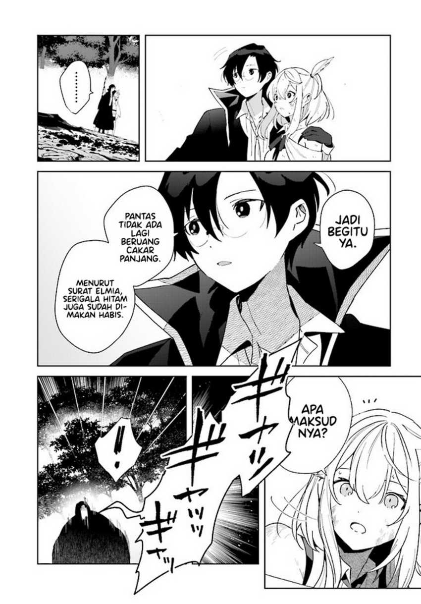 Henkyou Toshi no Ikuseisha Chapter 9.1 - halaman 9