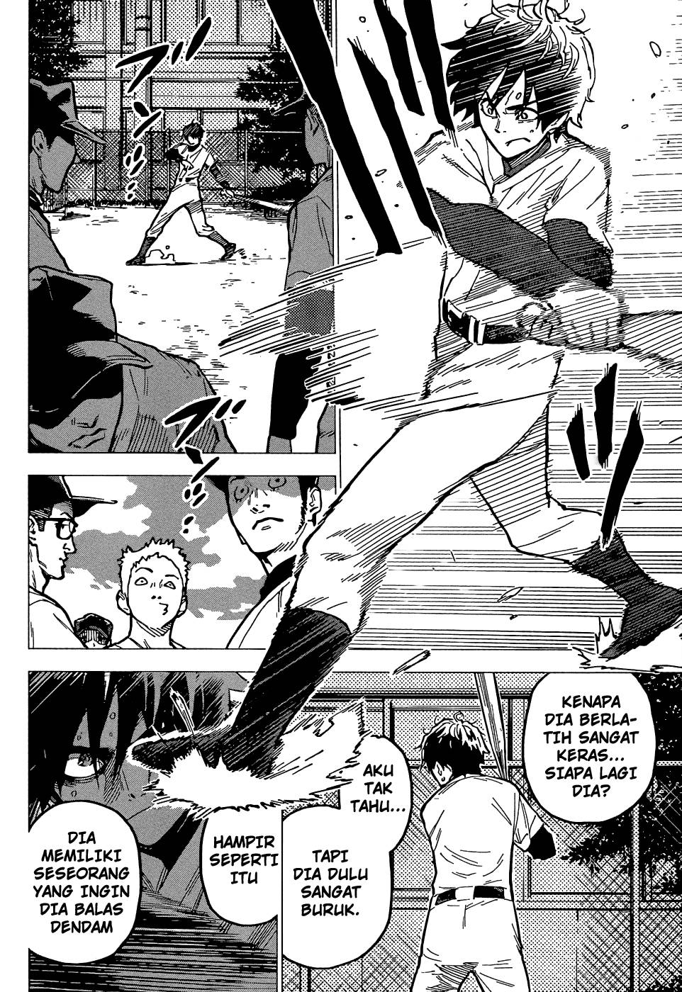 Henshin Ganbo! Chapter 1 - halaman 11