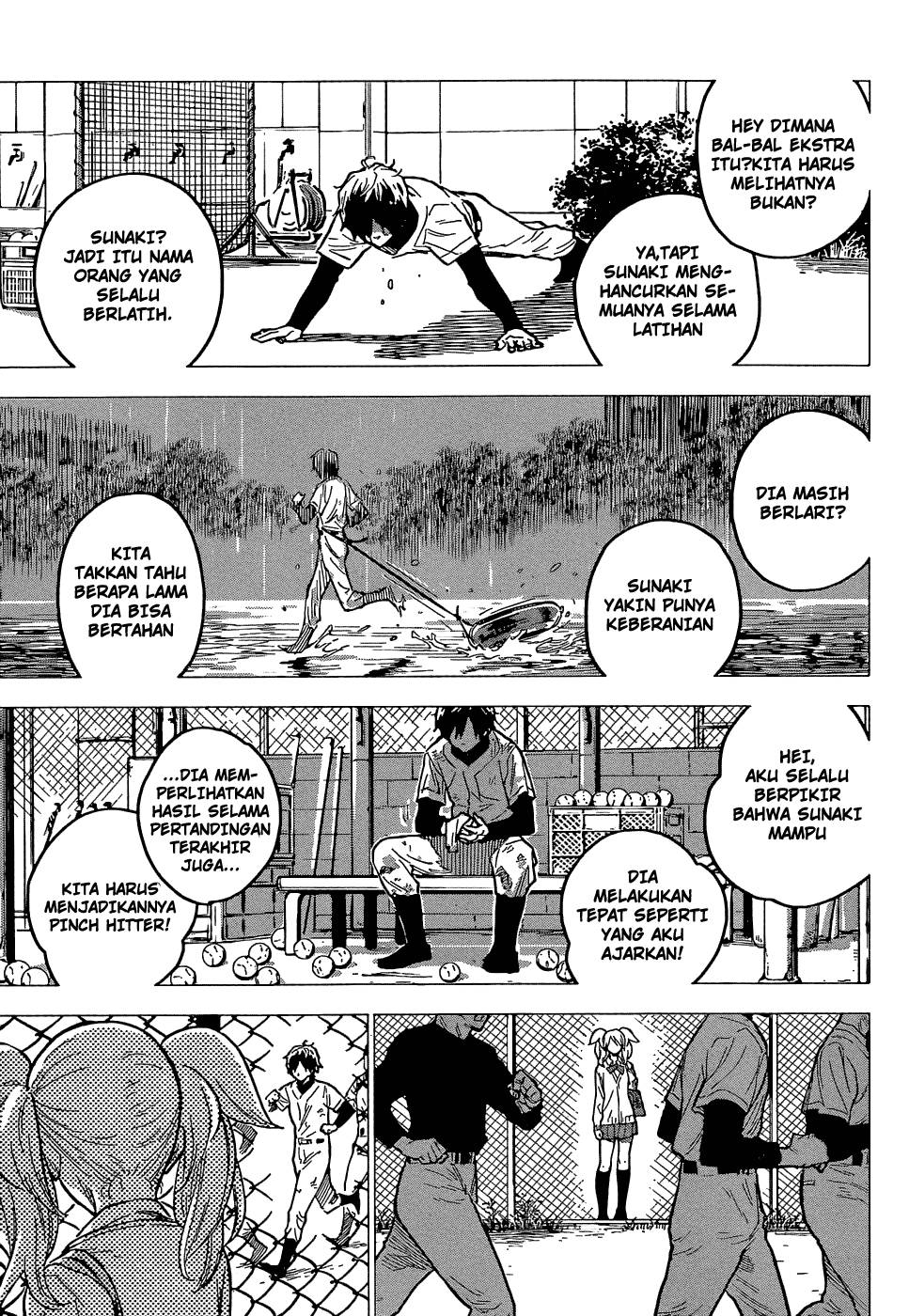 Henshin Ganbo! Chapter 1 - halaman 12