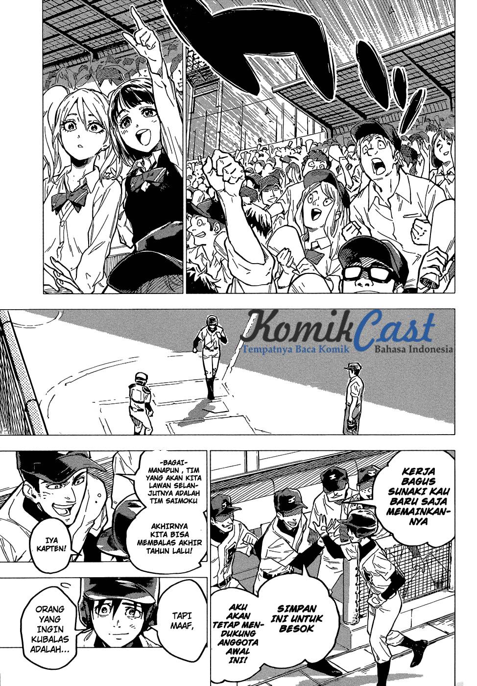 Henshin Ganbo! Chapter 1 - halaman 14