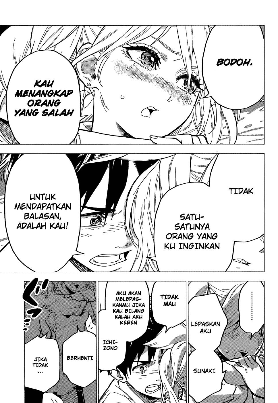 Henshin Ganbo! Chapter 1 - halaman 18