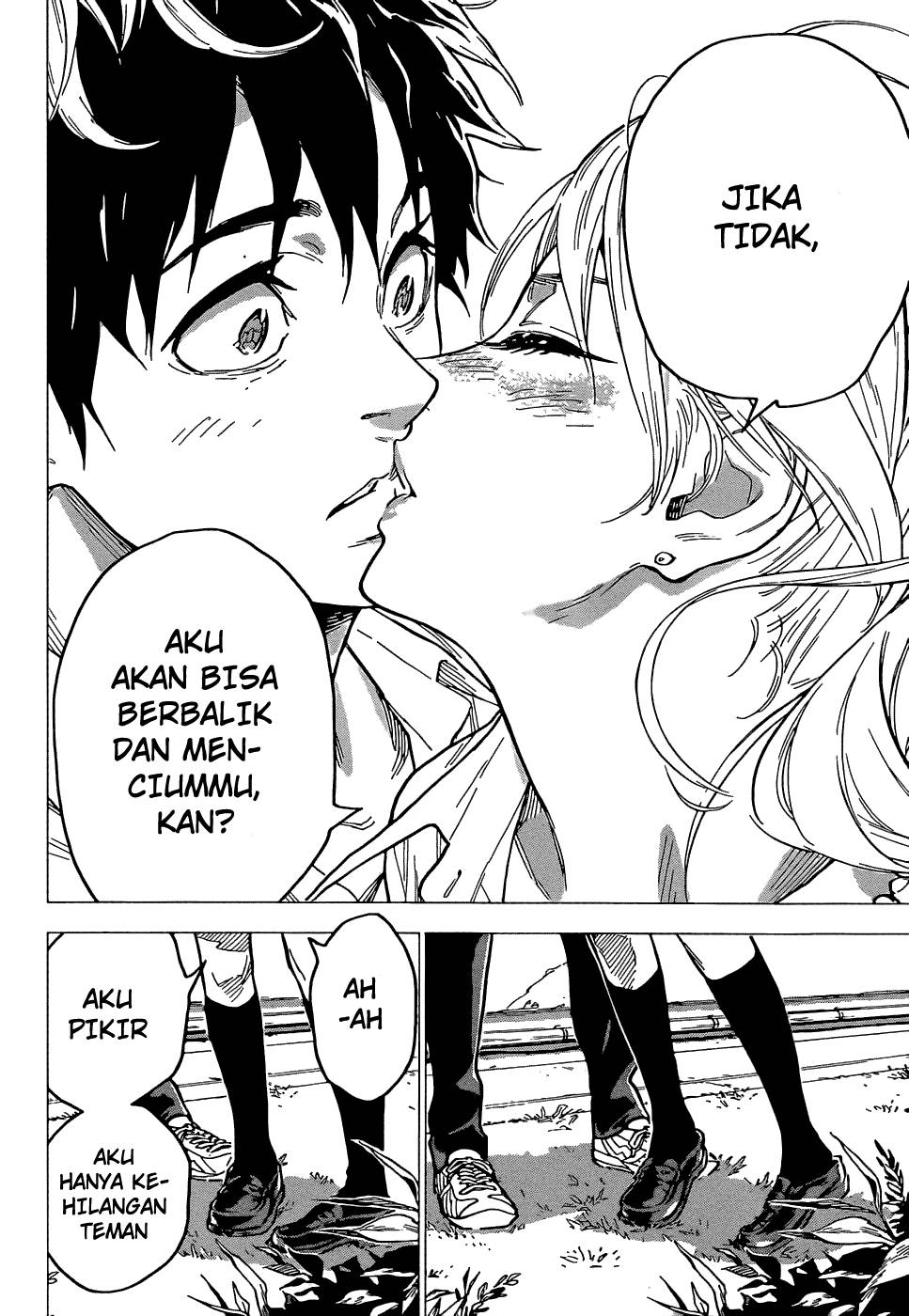 Henshin Ganbo! Chapter 1 - halaman 19