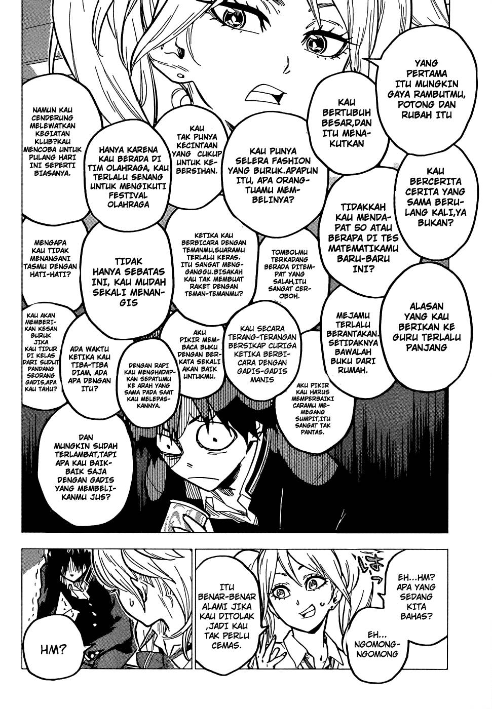 Henshin Ganbo! Chapter 1 - halaman 7