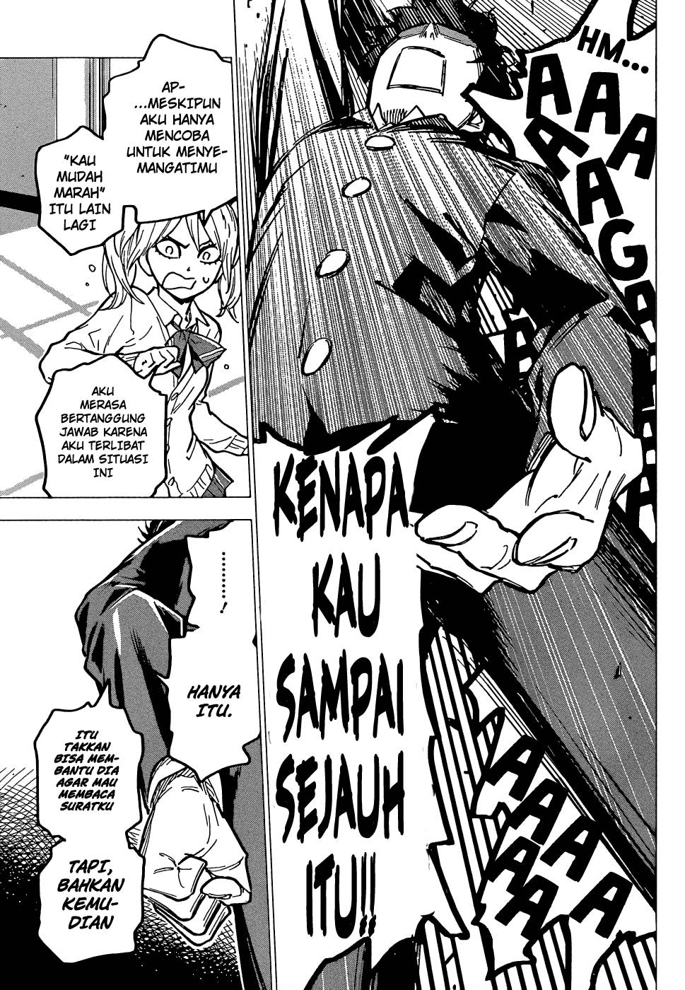 Henshin Ganbo! Chapter 1 - halaman 8