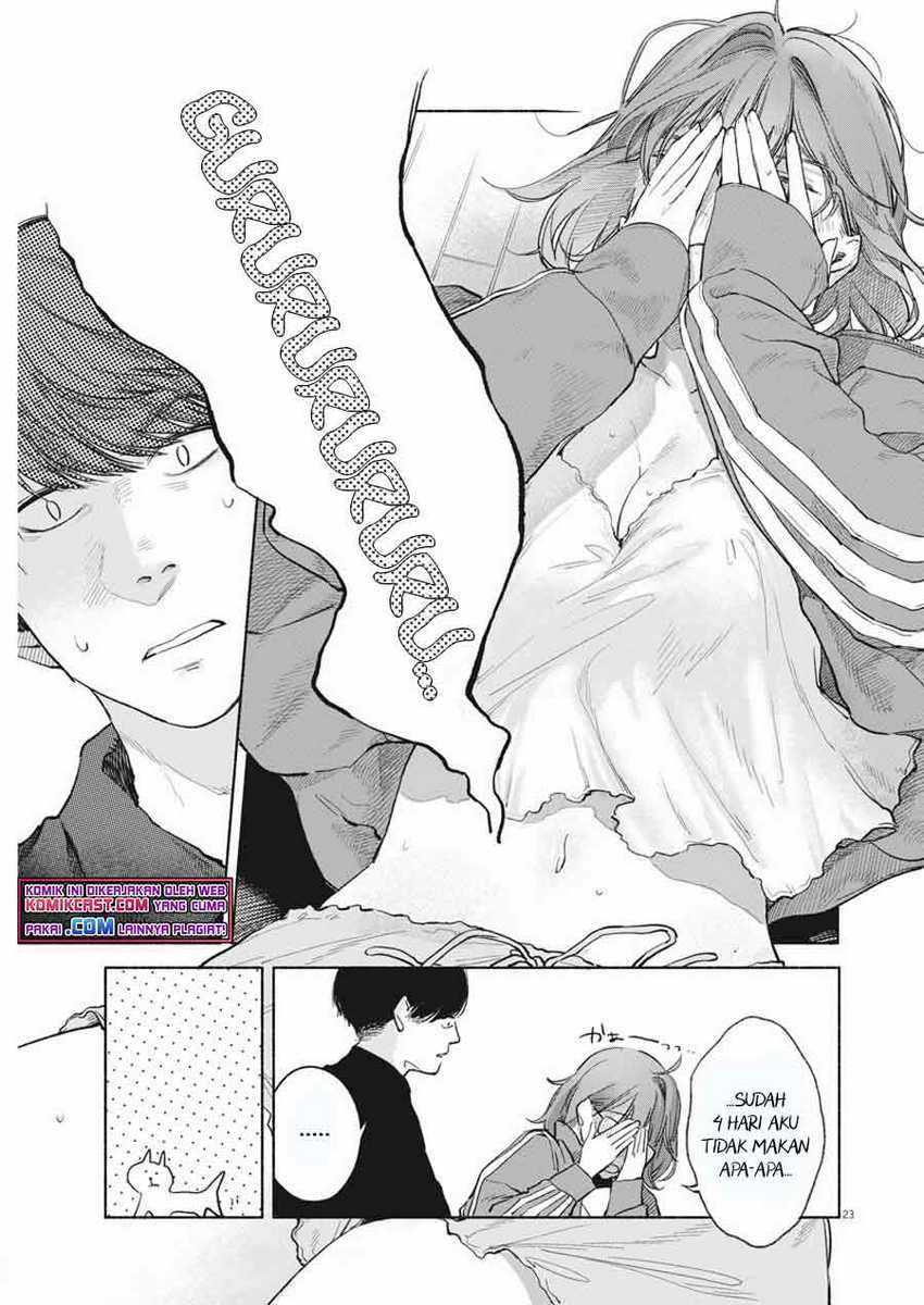 Henshuu no Isshou Chapter 1 - halaman 23