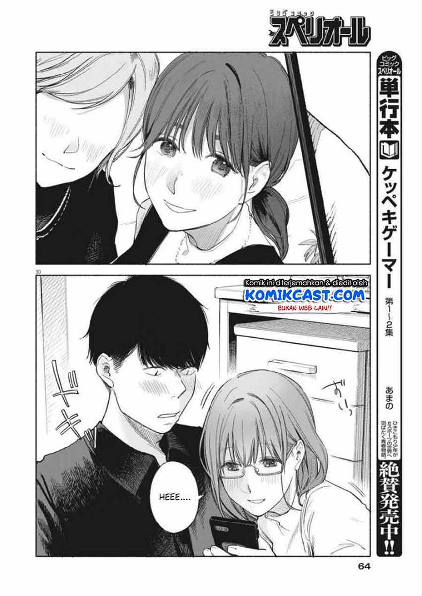 Henshuu no Isshou Chapter 2 - halaman 31