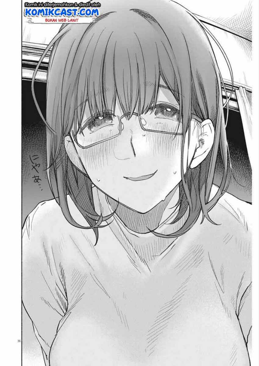 Henshuu no Isshou Chapter 2 - halaman 37