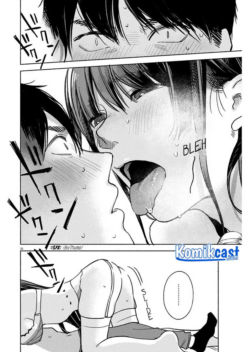 Henshuu no Isshou Chapter 3 - halaman 27