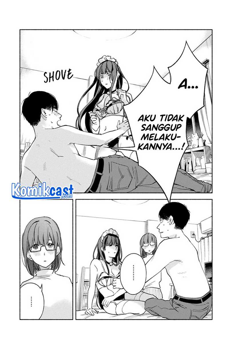 Henshuu no Isshou Chapter 3 - halaman 29